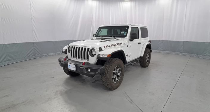 Thumbnail: 2021 Jeep Wrangler - 1