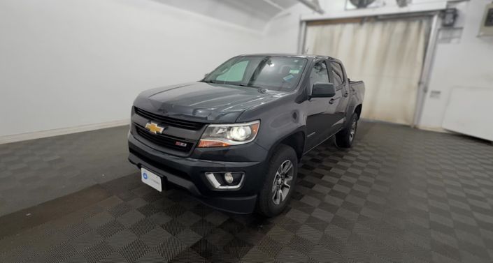 Thumbnail: 2017 Chevrolet Colorado - 1