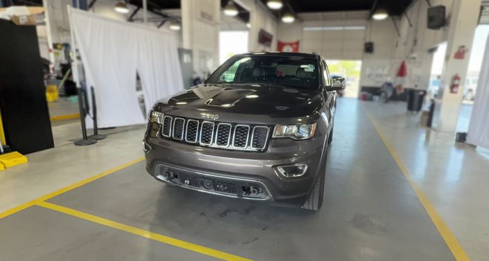 Thumbnail: 2021 Jeep Grand Cherokee - 1