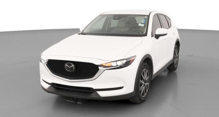 Thumbnail: 2018 Mazda CX-5 - 1
