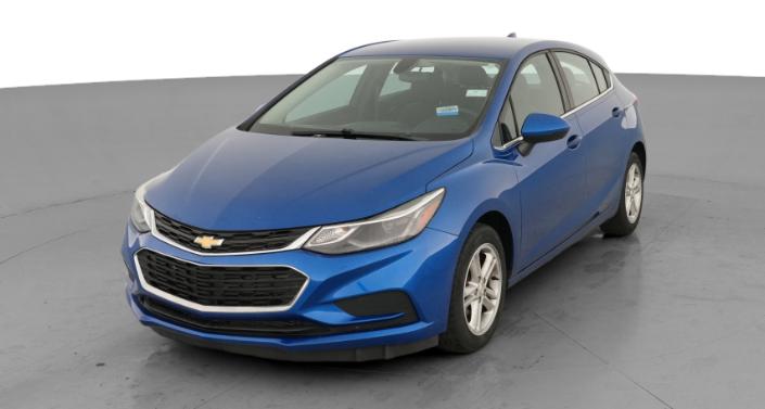 Thumbnail: 2017 Chevrolet Cruze - 1