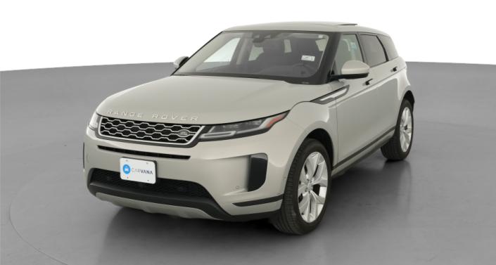 2020 Land Rover Range Rover Evoque SE -
                  Richton Park, IL