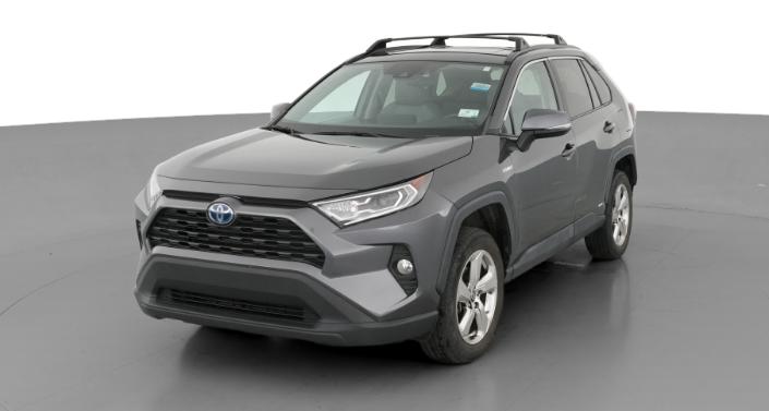 Thumbnail: 2021 Toyota RAV4 - 1