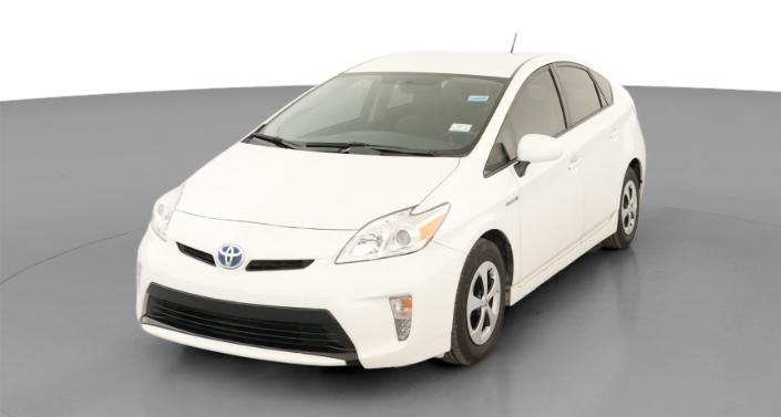 Thumbnail: 2012 Toyota Prius - 1