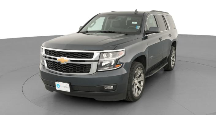 Thumbnail: 2019 Chevrolet Tahoe - 1