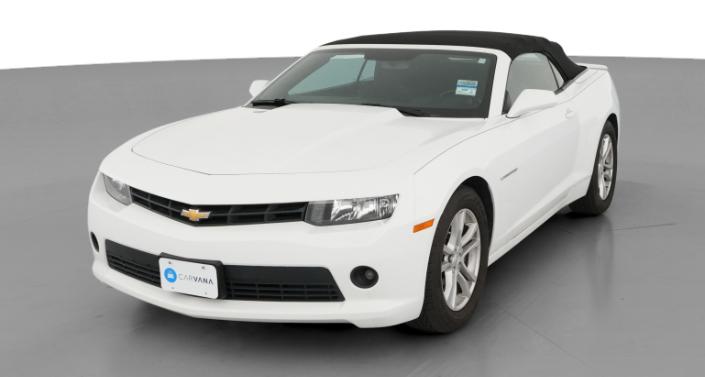 Thumbnail: 2014 Chevrolet Camaro - 1