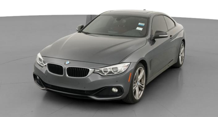 Thumbnail: 2014 BMW 4 Series - 1