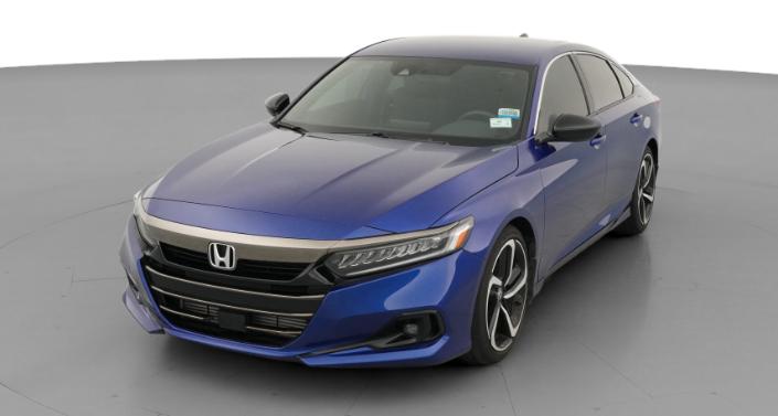 Thumbnail: 2021 Honda Accord - 1