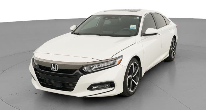 Thumbnail: 2018 Honda Accord - 1
