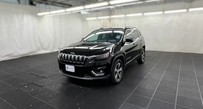 Thumbnail: 2019 Jeep Cherokee - 1