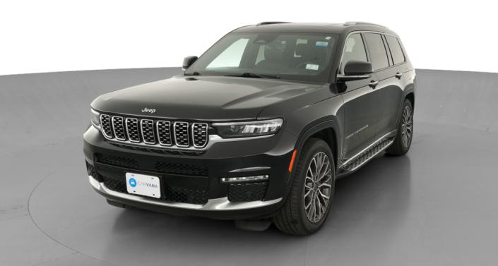 Thumbnail: 2023 Jeep Grand Cherokee L - 1