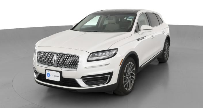 Thumbnail: 2019 Lincoln Nautilus - 1
