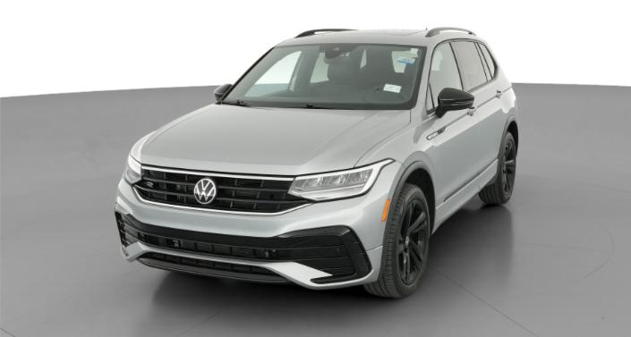 Thumbnail: 2024 Volkswagen Tiguan - 1