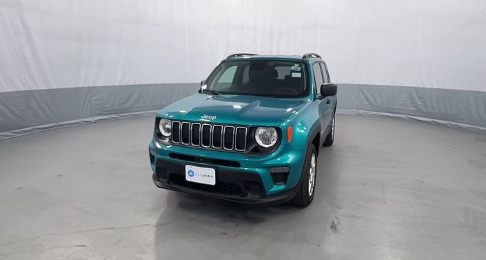 Thumbnail: 2021 Jeep Renegade - 1