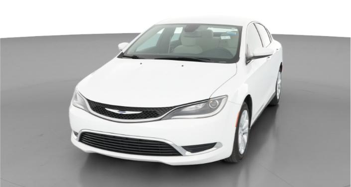 Thumbnail: 2016 Chrysler 200 - 1
