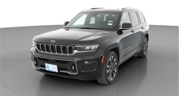 Thumbnail: 2021 Jeep Grand Cherokee L - 1