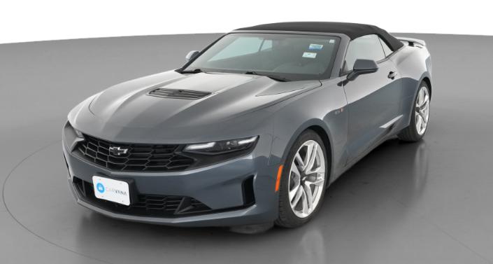 Thumbnail: 2020 Chevrolet Camaro - 1