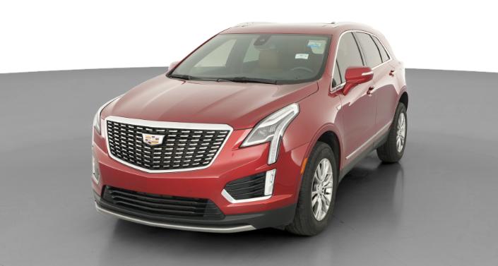 Thumbnail: 2020 Cadillac XT5 - 1