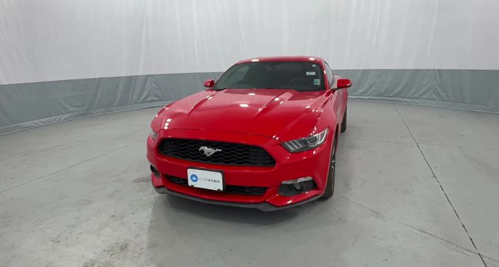 Thumbnail: 2017 Ford Mustang - 1