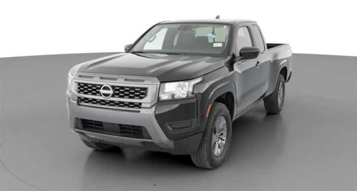 Thumbnail: 2025 Nissan Frontier - 1