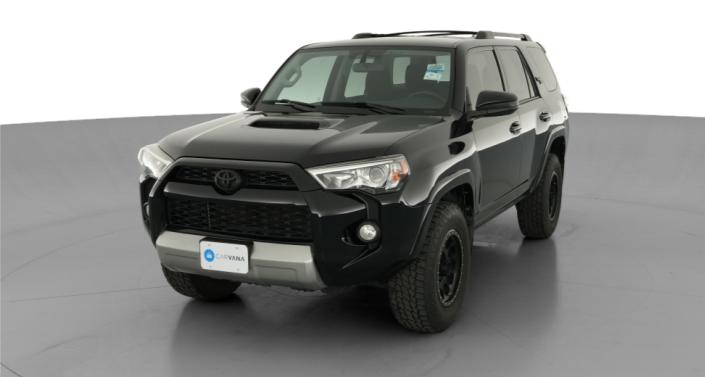 Thumbnail: 2019 Toyota 4Runner - 1