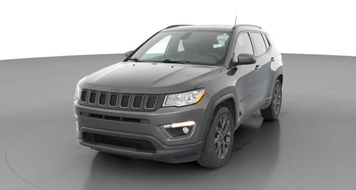 Thumbnail: 2021 Jeep Compass - 1