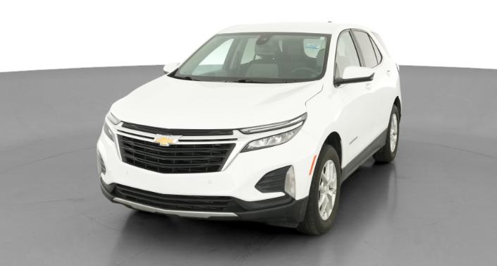 Thumbnail: 2023 Chevrolet Equinox - 1