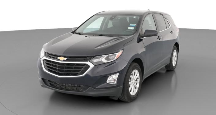 Thumbnail: 2021 Chevrolet Equinox - 1