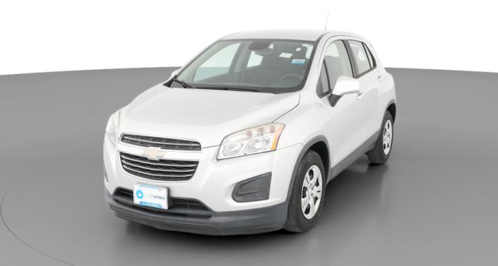 Thumbnail: 2016 Chevrolet Trax - 1