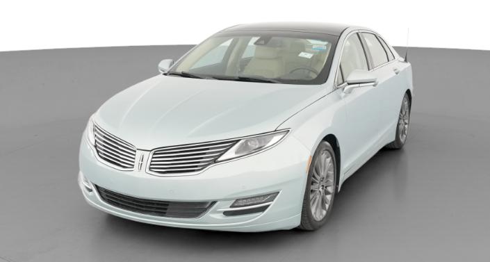 Thumbnail: 2014 Lincoln MKZ - 1