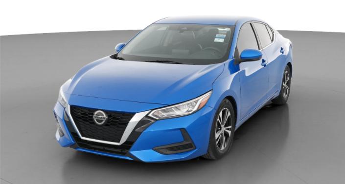 Thumbnail: 2020 Nissan Sentra - 1