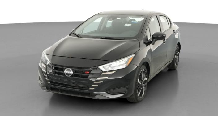 Thumbnail: 2025 Nissan Versa - 1
