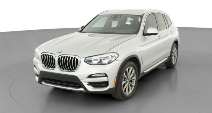Thumbnail: 2019 BMW X3 - 1