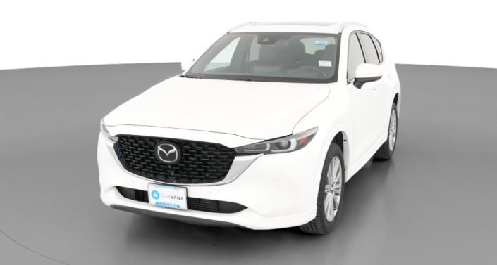 Thumbnail: 2022 Mazda CX-5 - 1