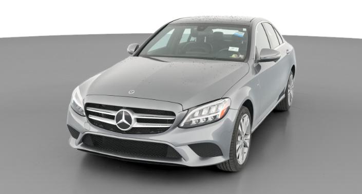 Thumbnail: 2021 Mercedes-Benz C-Class - 1