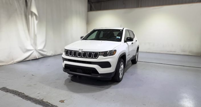 Thumbnail: 2024 Jeep Compass - 1