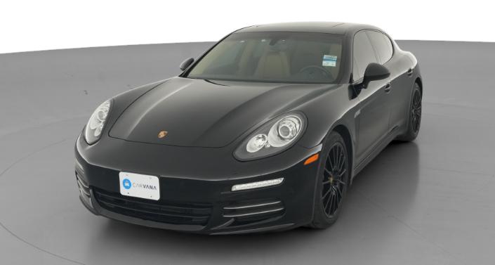 Thumbnail: 2015 Porsche Panamera - 1