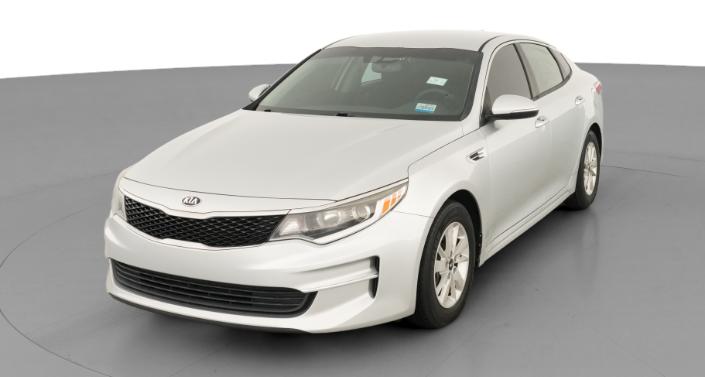 Thumbnail: 2018 Kia Optima - 1