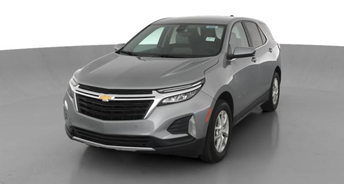 Thumbnail: 2023 Chevrolet Equinox - 1