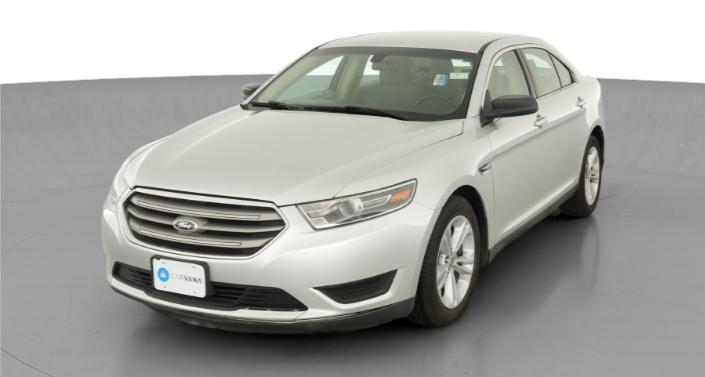 Thumbnail: 2015 Ford Taurus - 1