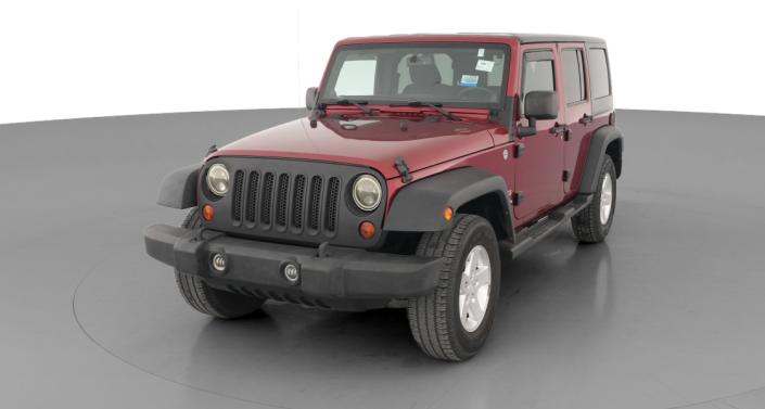 Thumbnail: 2013 Jeep Wrangler - 1