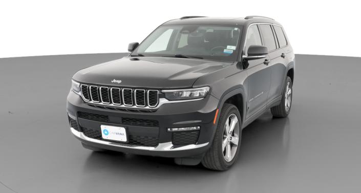 Thumbnail: 2022 Jeep Grand Cherokee L - 1