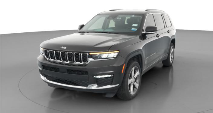 Thumbnail: 2022 Jeep Grand Cherokee L - 1