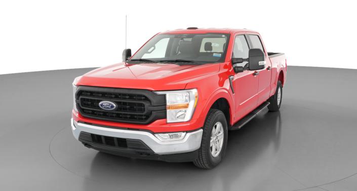 Thumbnail: 2022 Ford Econoline - 1