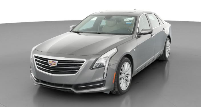 2016 Cadillac CT6  -
                  Indianapolis, IN