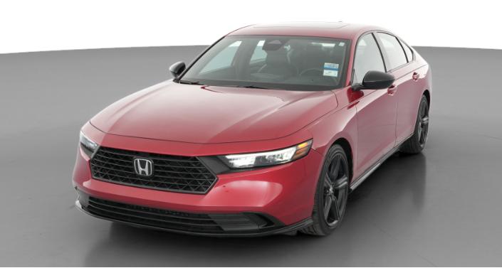 Thumbnail: 2024 Honda Accord - 1