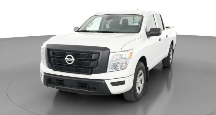 Thumbnail: 2022 Nissan Titan - 1