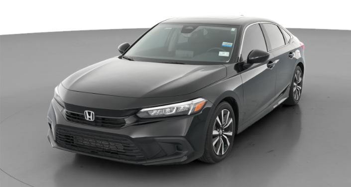 Thumbnail: 2024 Honda Civic - 1