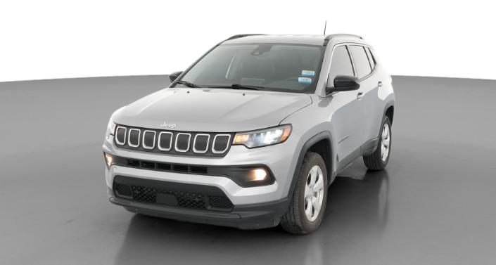 Thumbnail: 2022 Jeep Compass - 1