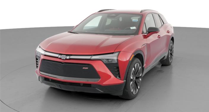 2024 Chevrolet Blazer EV RS -
                  Indianapolis, IN